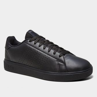 Tênis Adidas Advantage Base 2.0 Masculino - Preto