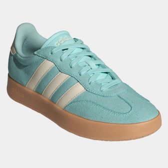 Tênis Adidas Barreda II Feminino - Azul Turquesa