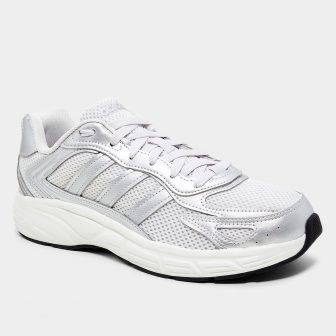Tênis Adidas Eclyptix 2000 Feminino - Cinza+Prata