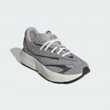 Tênis Adidas Light Blaze Feminino – Cinza+Prata