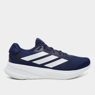 Tênis Adidas Supernova Ease Masculino - Marinho+Cinza