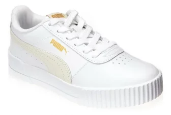 Tênis Casual Femi Carina Lux Forro De Tecido Puma *oferta*