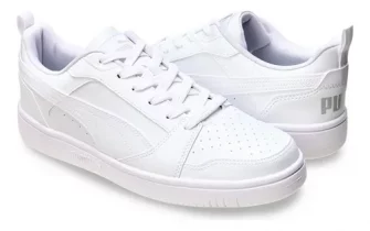 Tênis Casual Masculino Rebound V6 Low Bdp Puma
