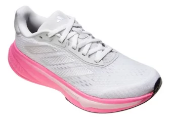 Tênis De Corrida Feminino Response Super Forro Têxtil adidas