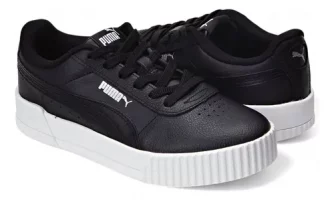 Tênis Feminino Casual Carina Lux Forro De Tecido Puma