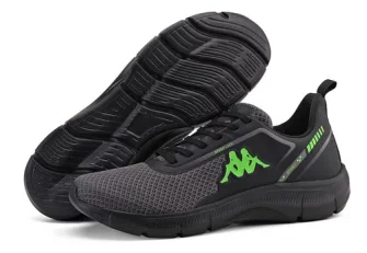 Tênis Unissex Kappa Run 200 Original Caminhada Original