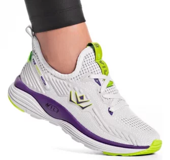 Tênis Vili All Journey Feminino Adultos color coral