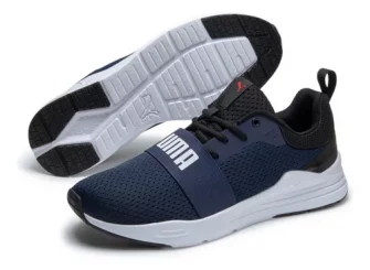 Tênis Wired Run Puma
