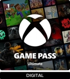 Xbox Game Pass Ultimate 1 mês