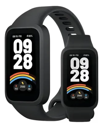 Xiaomi Smart Band 9 Active Tela de 1.47 Cor Preto